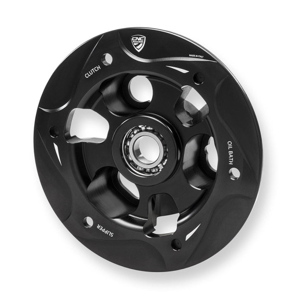 CNC Racing Cnc racing pressure plate oil bath clutch with bearing for ducati